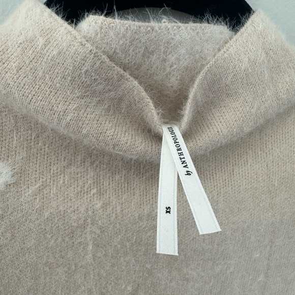 Anthropologie Floral Sweater Skirt Set 🌼 NWT Size XS - Picture 2 of 10